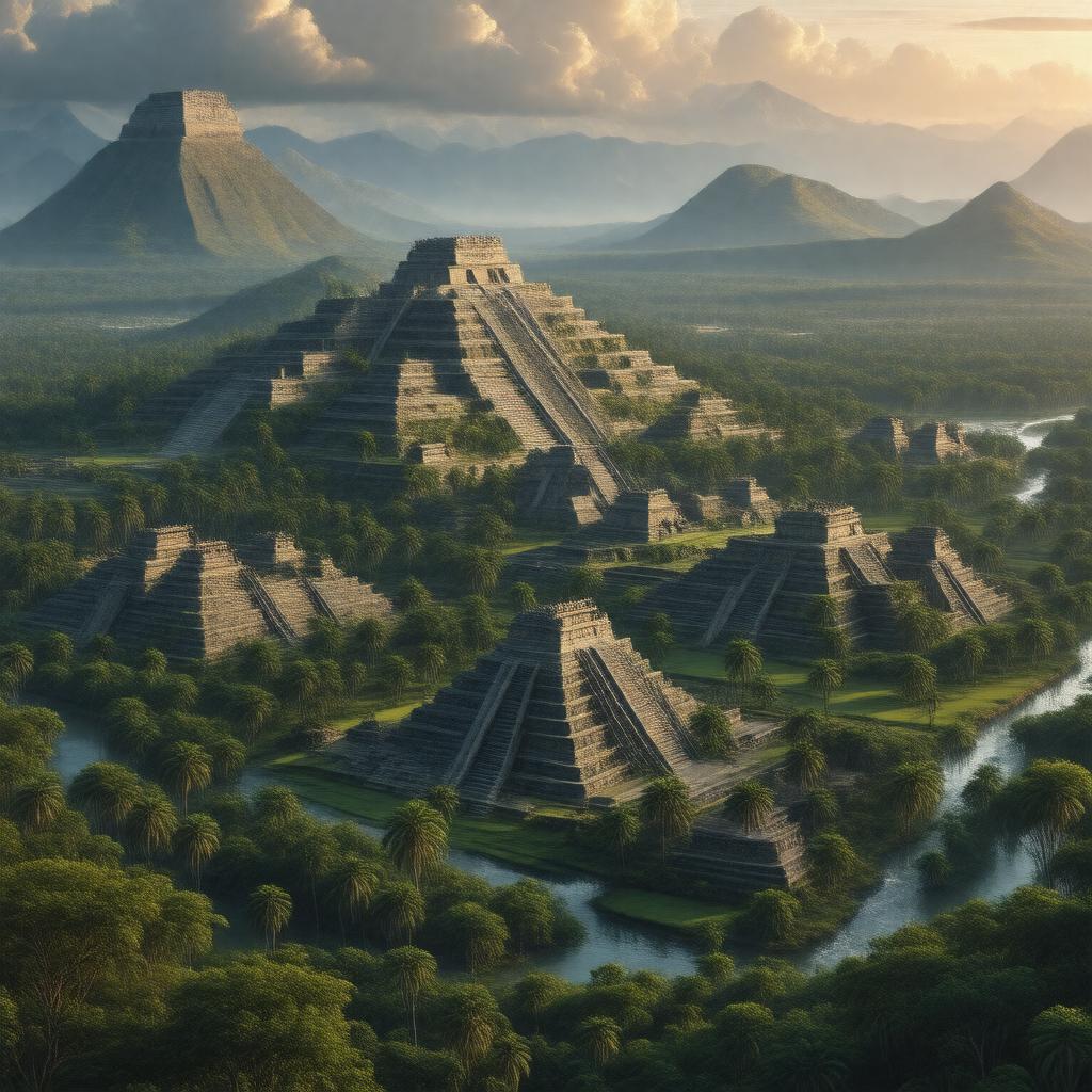 Pre-Columbian Americas